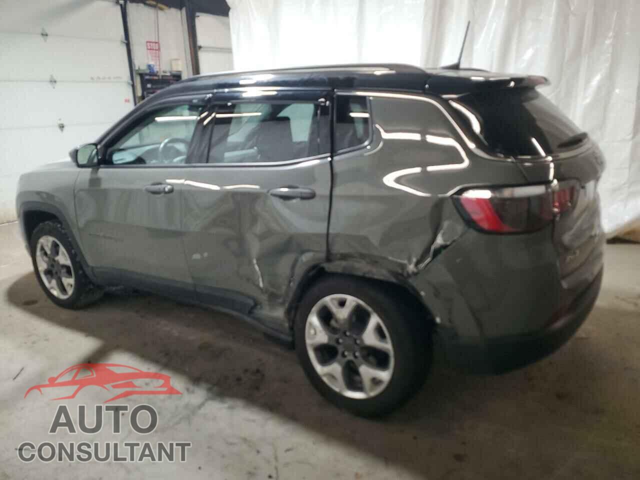 JEEP COMPASS 2022 - 3C4NJDCB9NT124009