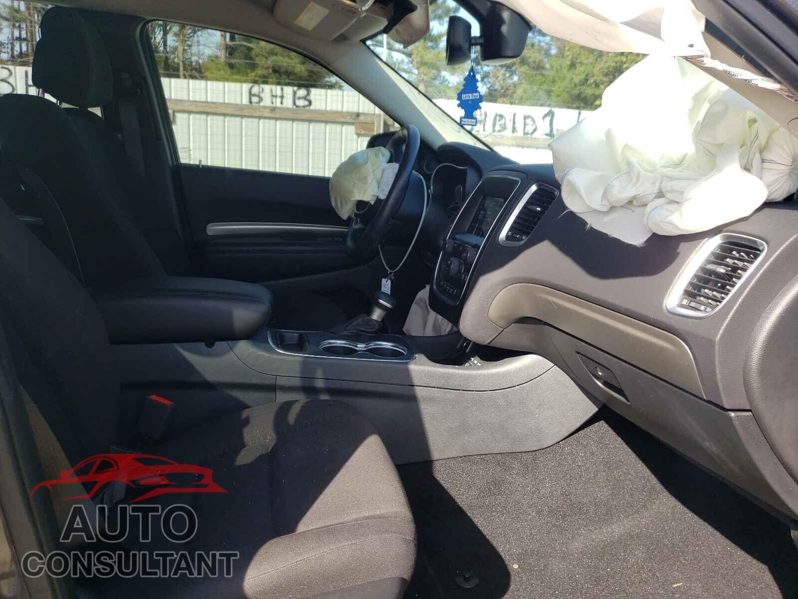 DODGE DURANGO 2020 - 1C4RDJAG0LC330009