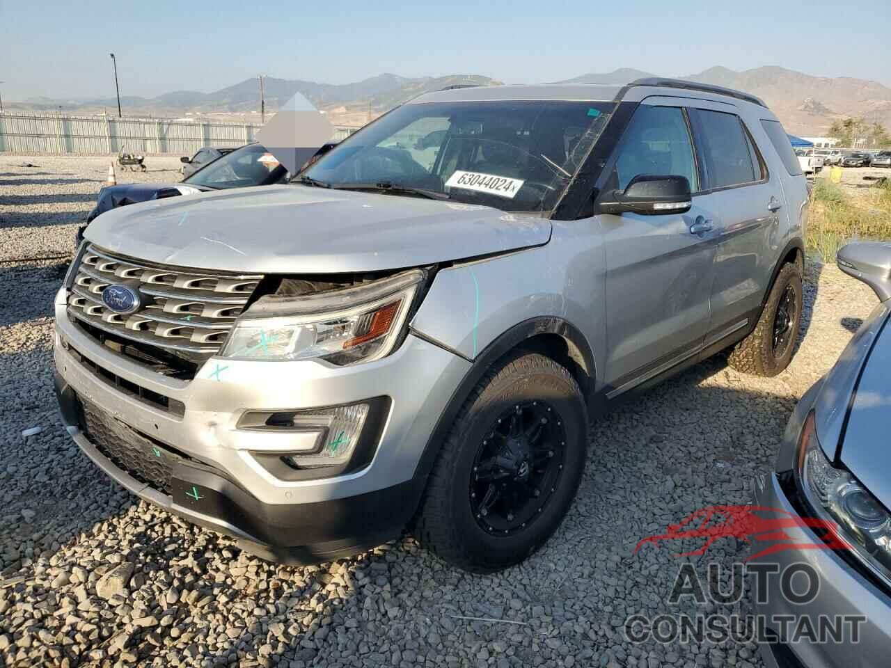 FORD EXPLORER 2016 - 1FM5K8DH8GGD18914