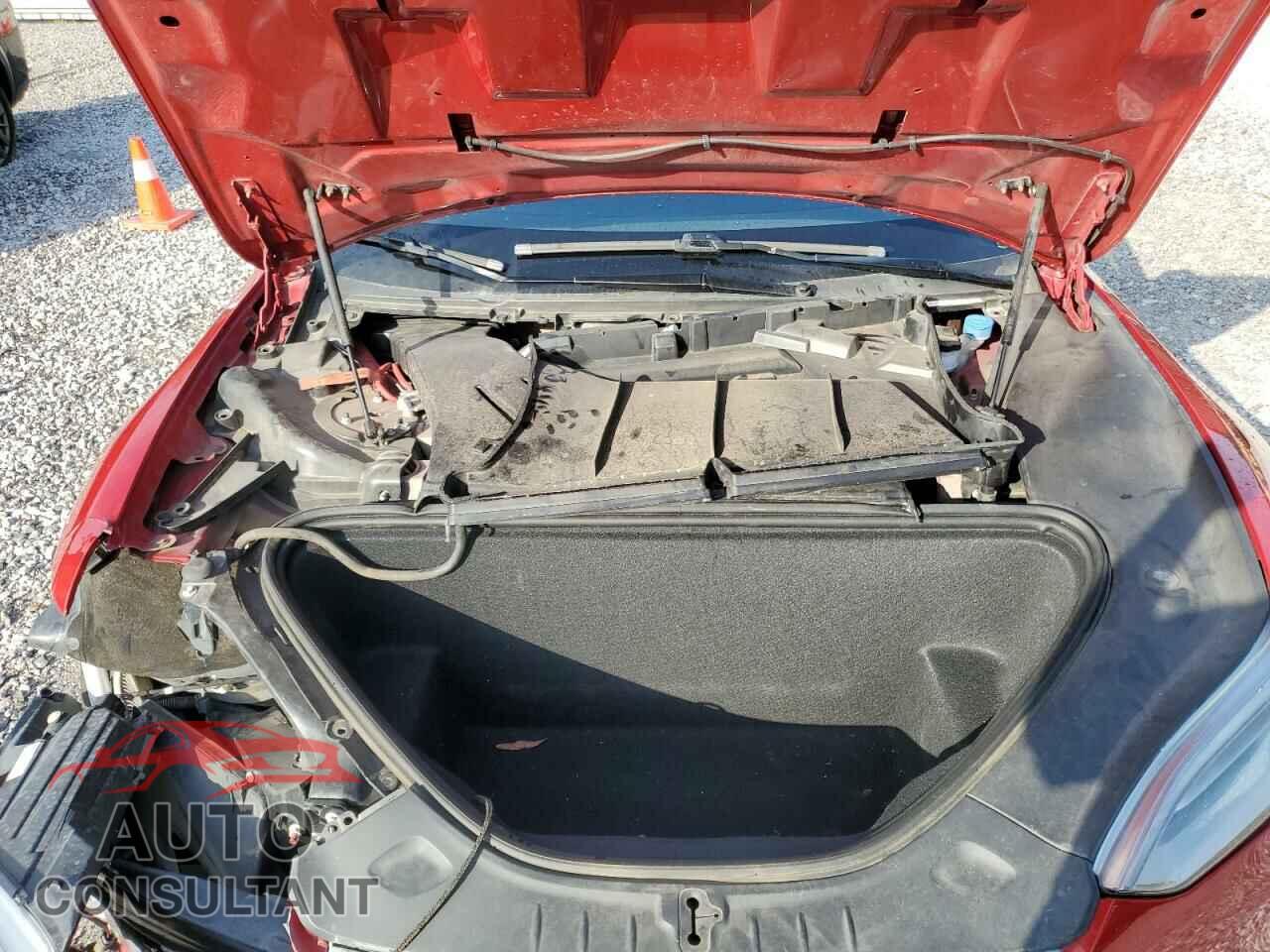 TESLA MODEL S 2017 - 5YJSA1E11HF210360