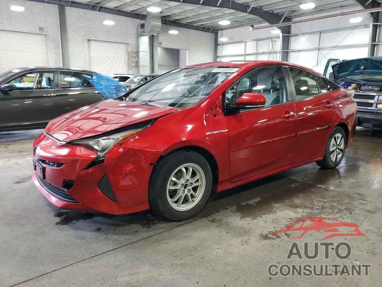 TOYOTA PRIUS 2017 - JTDKARFU6H3541598