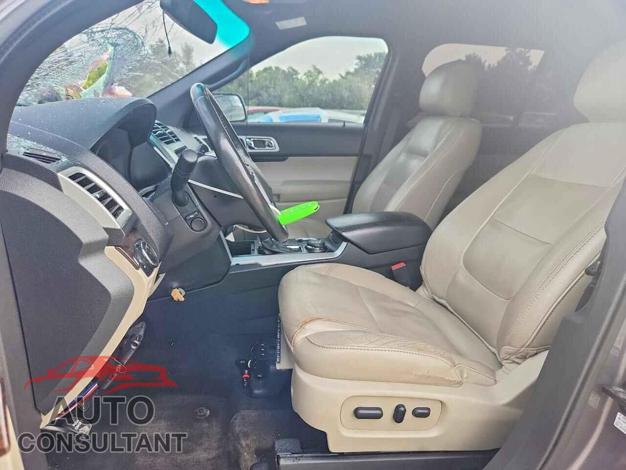 FORD EXPLORER 2013 - 1FM5K8F84DGA11264