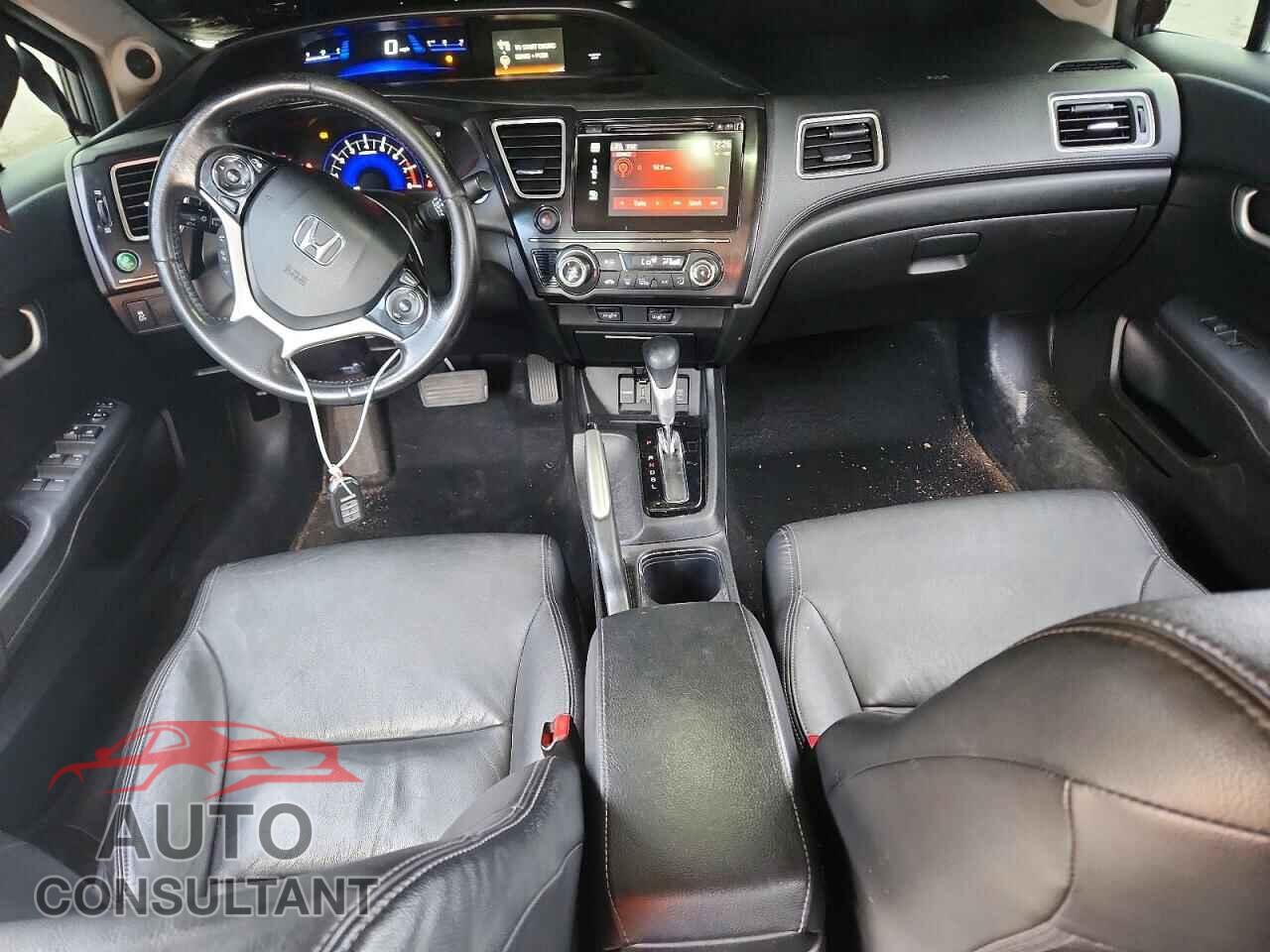 HONDA CIVIC 2014 - 19XFB2F92EE247752