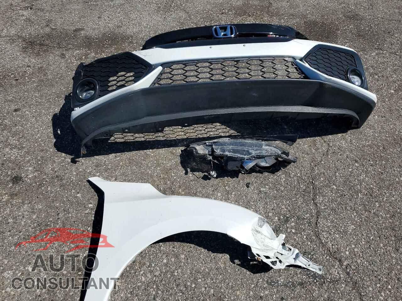 HONDA CIVIC 2017 - 2HGFC3A56HH754932