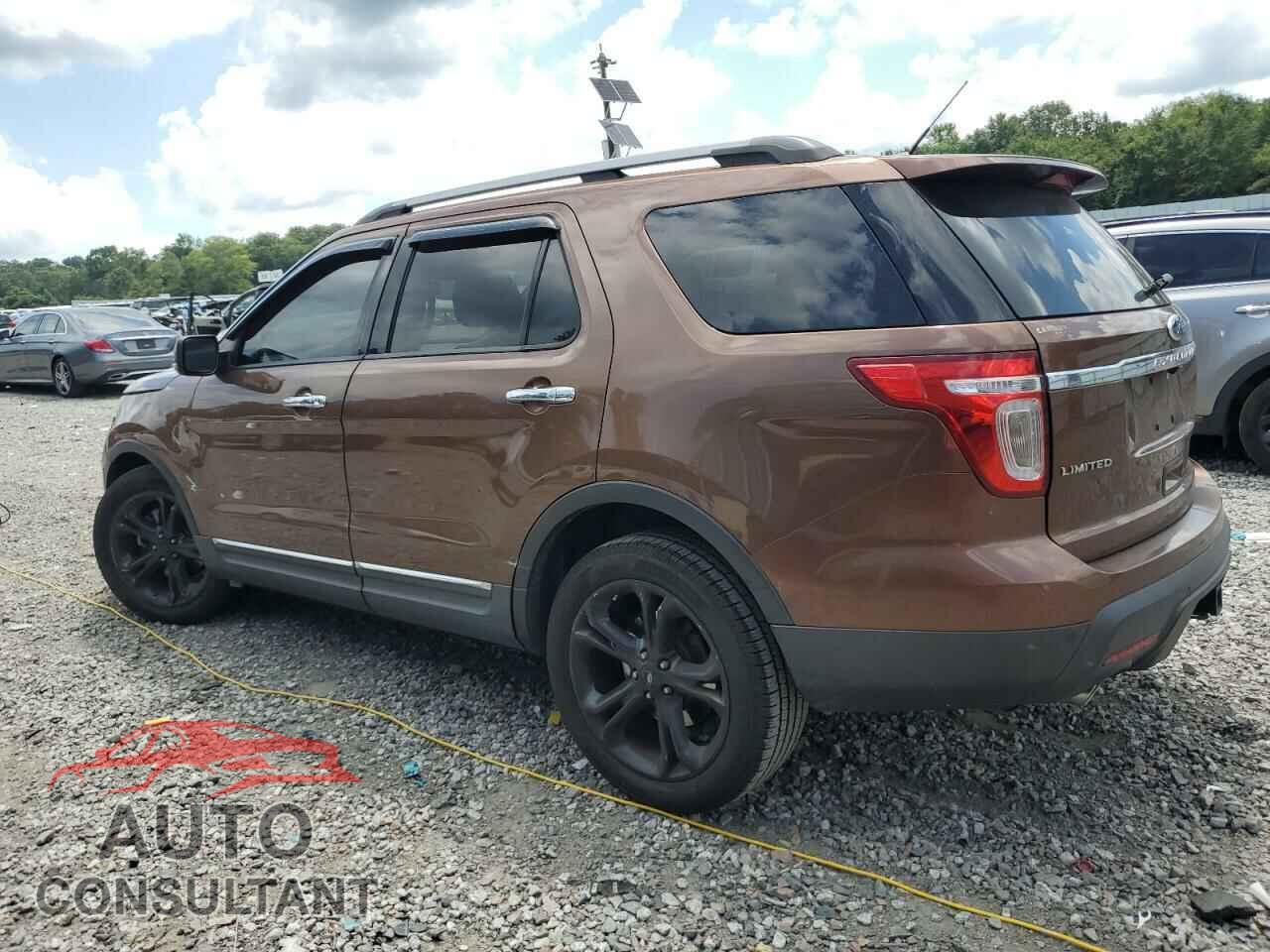 FORD EXPLORER 2012 - 1FMHK7F82CGA66429