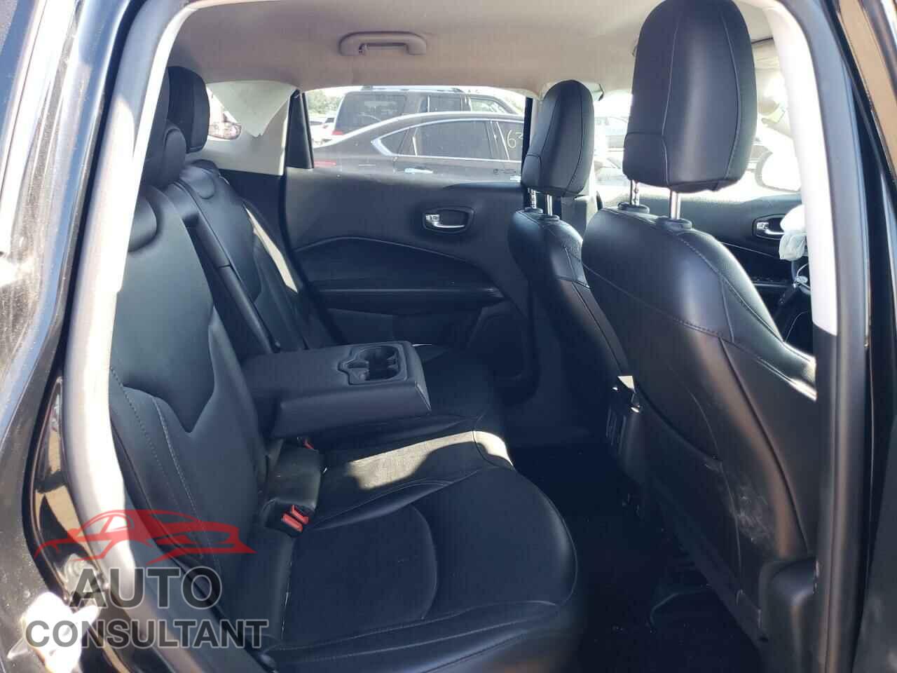 JEEP COMPASS 2019 - 3C4NJDCB1KT854766