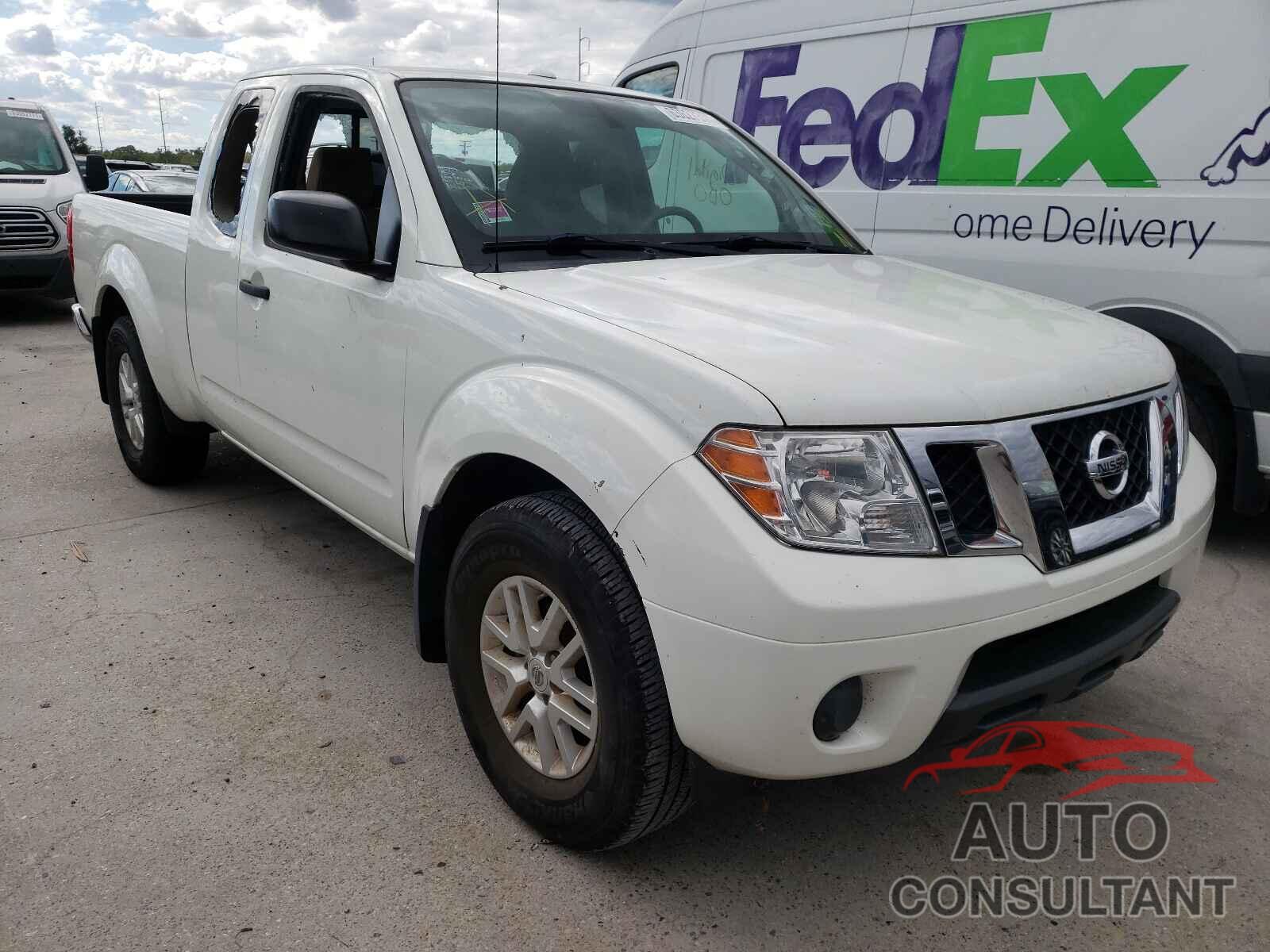 NISSAN FRONTIER 2017 - 1N6BD0CT9HN723361