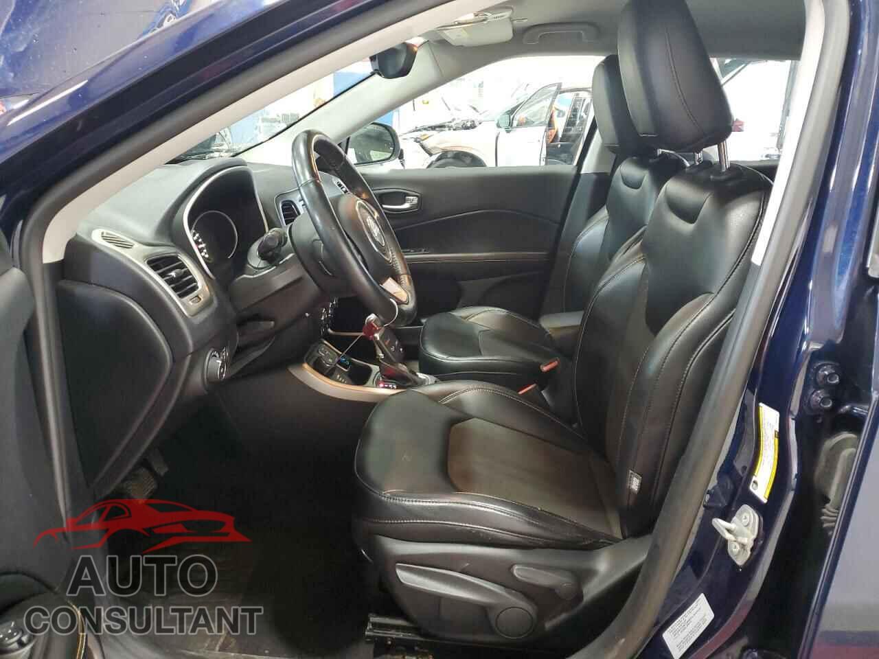 JEEP COMPASS 2017 - 3C4NJDBB5HT693266