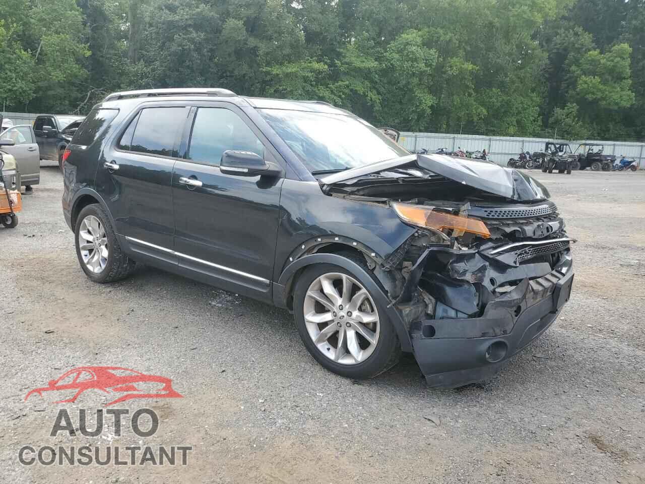 FORD EXPLORER 2013 - 1FM5K7F86DGB43159