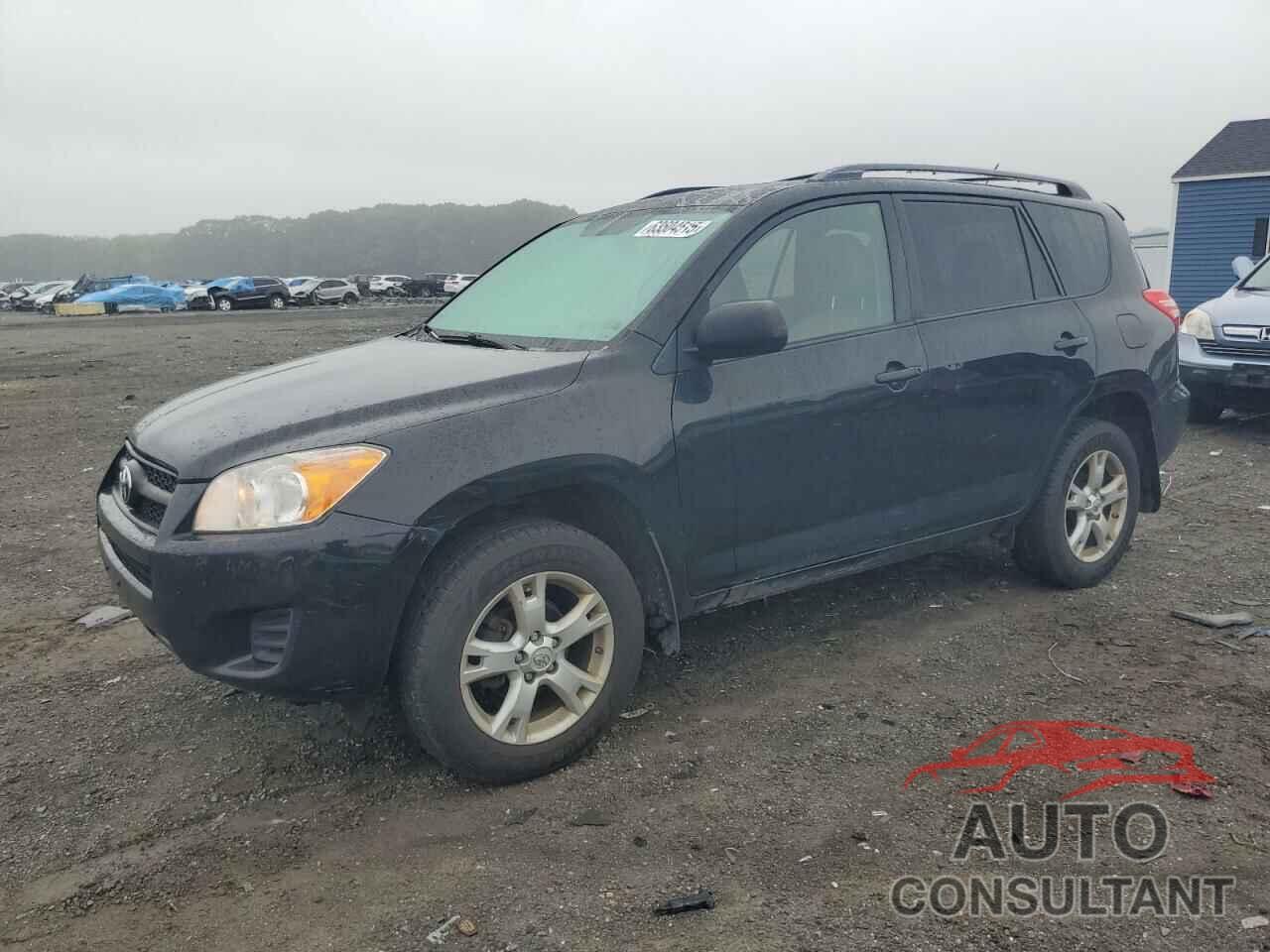 TOYOTA RAV4 2012 - 2T3BF4DV2CW255320