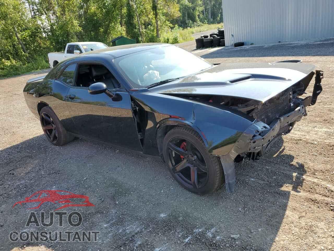 DODGE CHALLENGER 2019 - 2C3CDZAG0KH627110