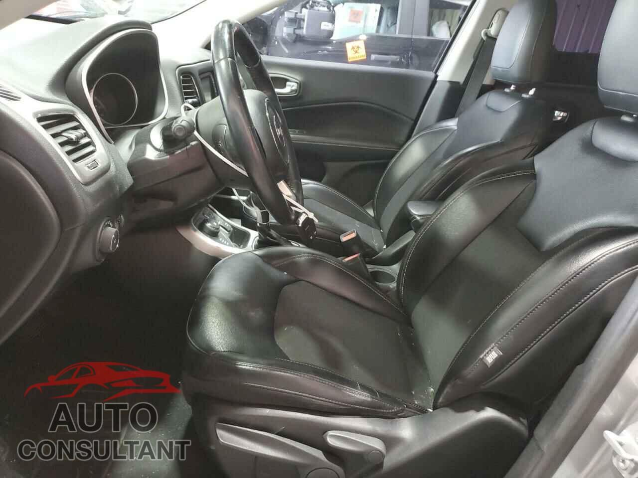 JEEP COMPASS 2017 - 3C4NJDBBXHT680951