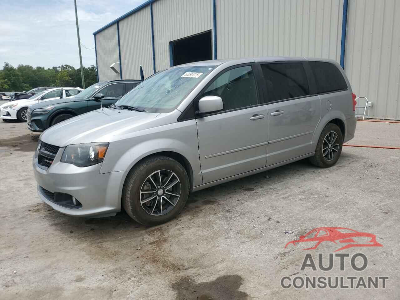 DODGE CARAVAN 2016 - 2C4RDGCG3GR382831