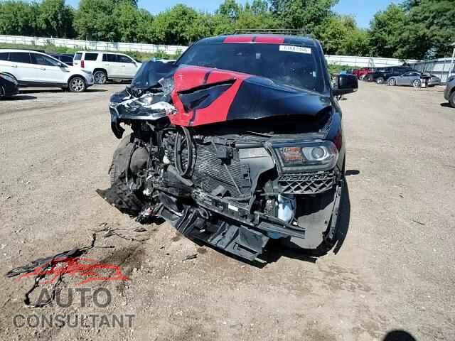 DODGE DURANGO 2019 - 1C4SDJCT2KC663676