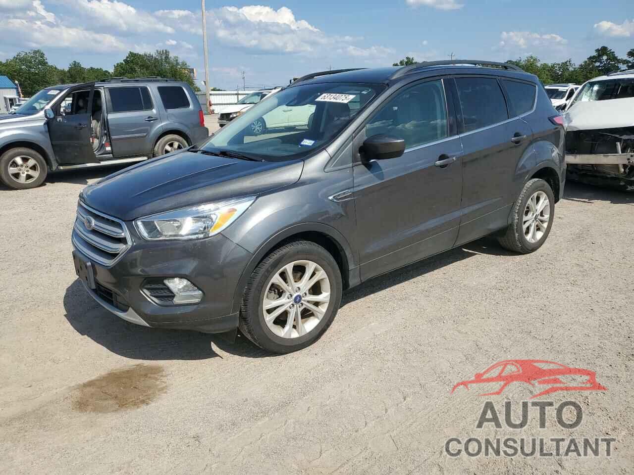 FORD ESCAPE 2018 - 1FMCU0GD4JUC64841