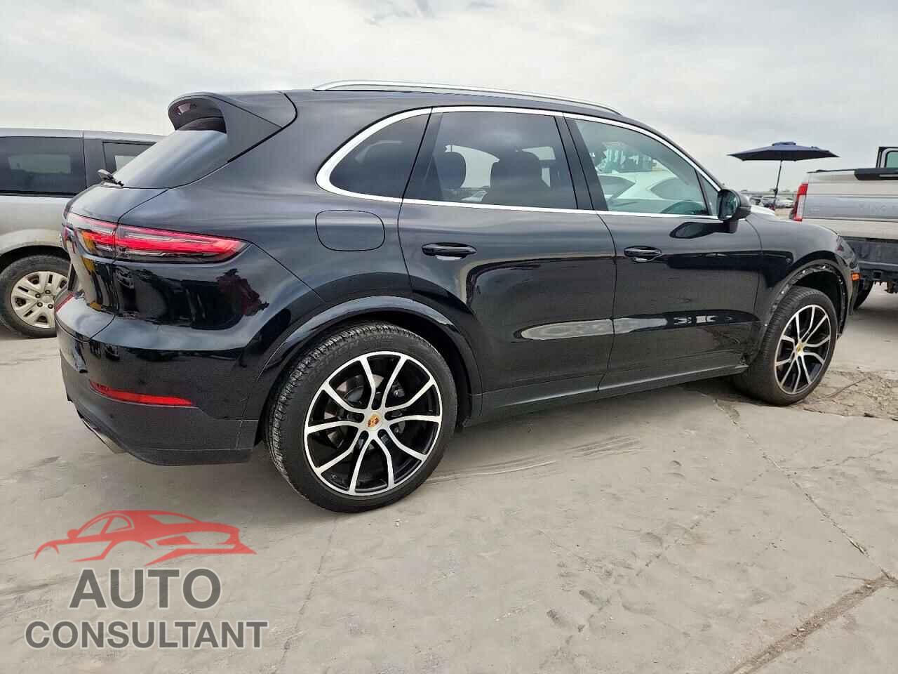 PORSCHE CAYENNE 2020 - WP1AB2AY5LDA28029