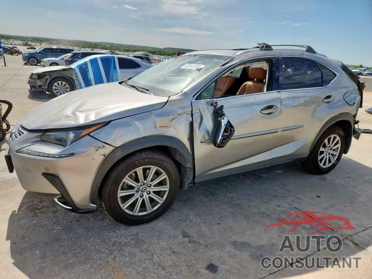 LEXUS NX 2018 - JTJBARBZ3J2173147
