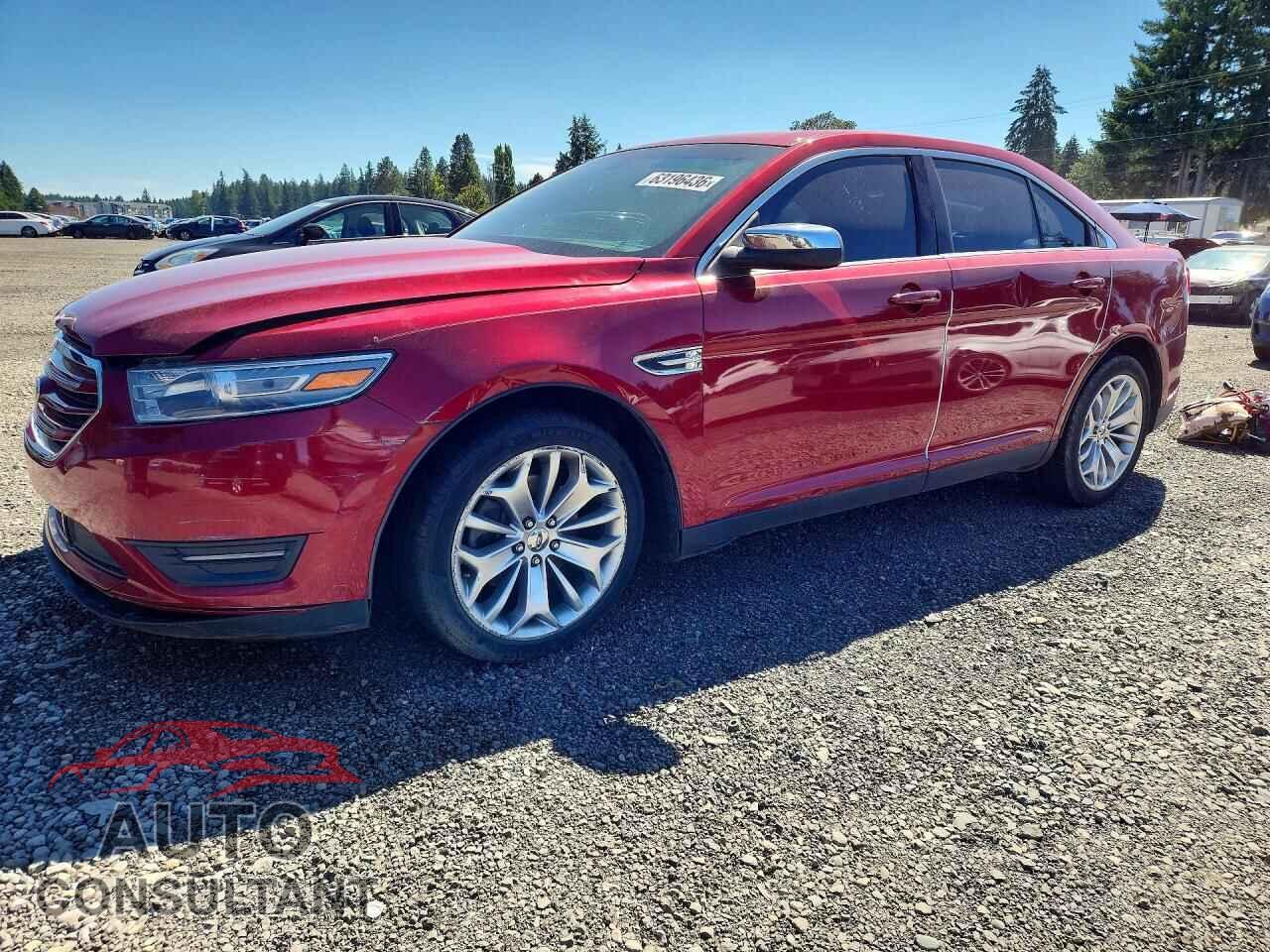 FORD TAURUS 2013 - 1FAHP2F86DG114739