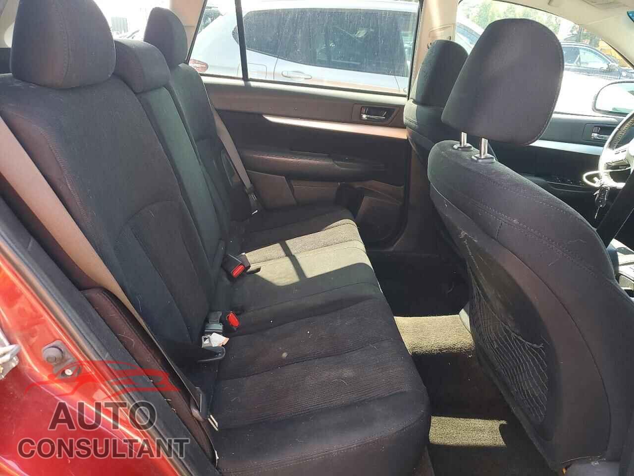 SUBARU OUTBACK 2013 - 4S4BRCCC7D3311026