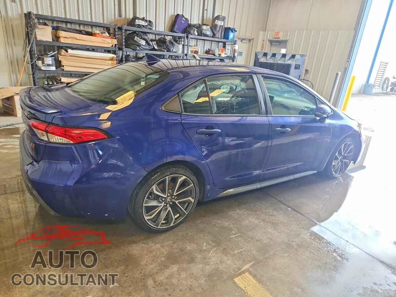 TOYOTA COROLLA 2020 - 5YFP4RCEXLP042071