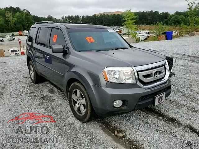 HONDA PILOT 2011 - 5FNYF3H68BB041279