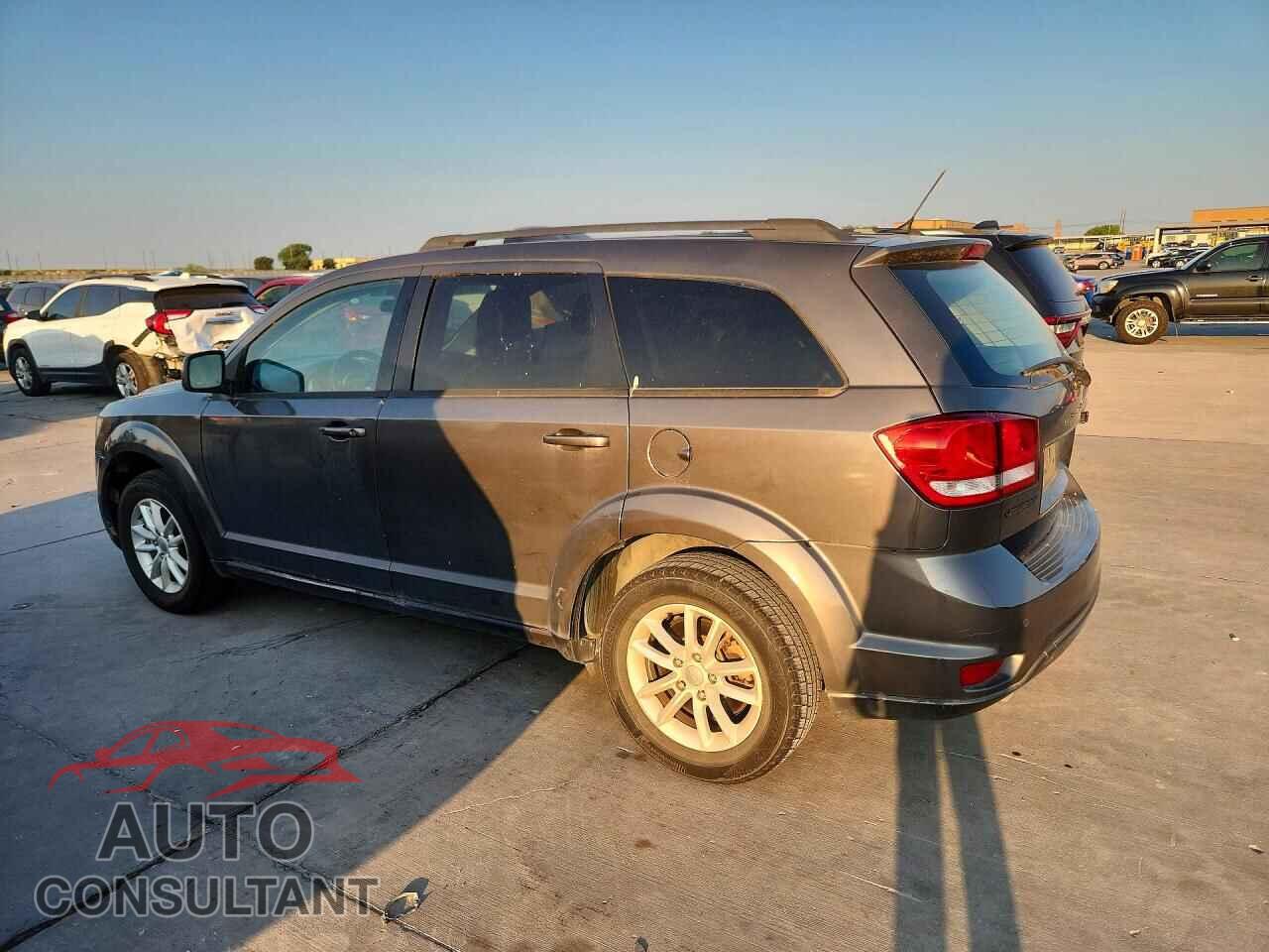DODGE JOURNEY 2015 - 3C4PDCBG7FT627627