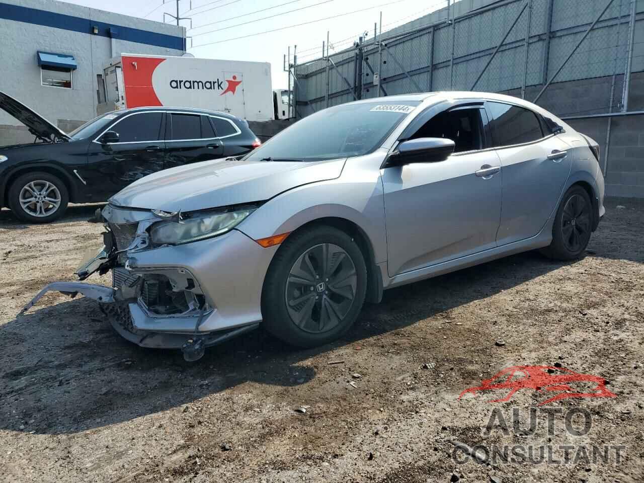 HONDA CIVIC 2017 - SHHFK7H53HU202226