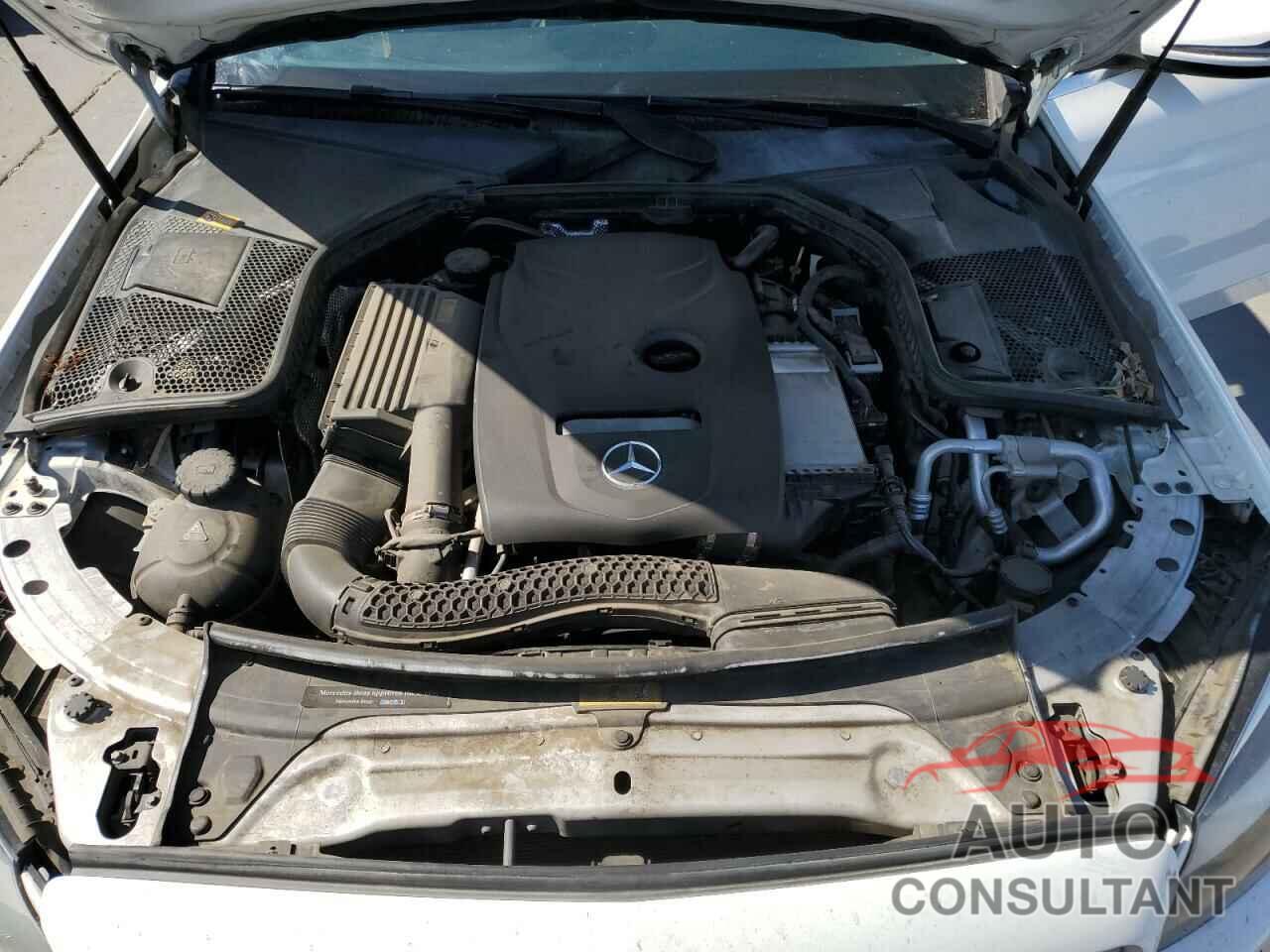 MERCEDES-BENZ C-CLASS 2016 - 55SWF4JB0GU153844