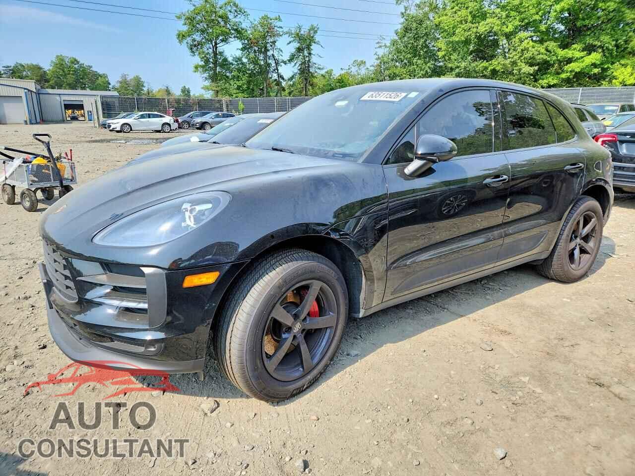 PORSCHE MACAN 2020 - WP1AA2A52LLB01498