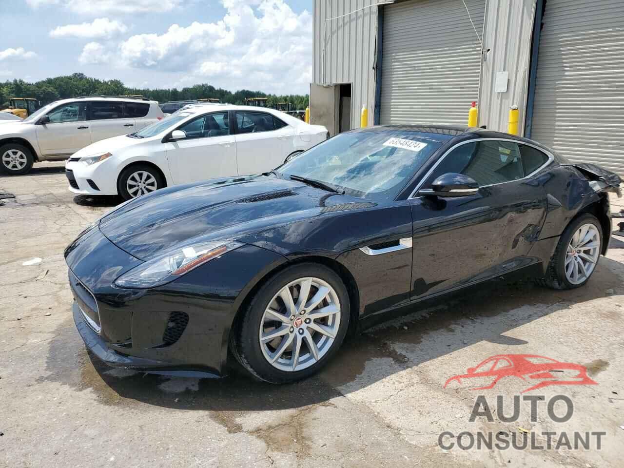 JAGUAR F-TYPE 2016 - SAJWA6AT1G8K34504