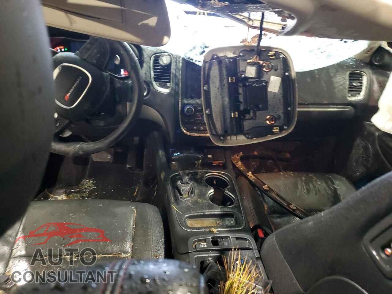 DODGE DURANGO 2018 - 1C4RDJDG0JC451843