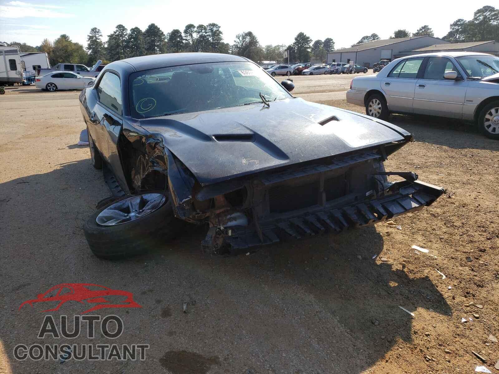 DODGE CHALLENGER 2019 - 2C3CDZAG0KH524799