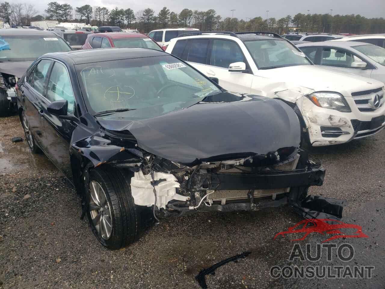 TOYOTA CAMRY 2016 - 4T1BF1FK6GU579466