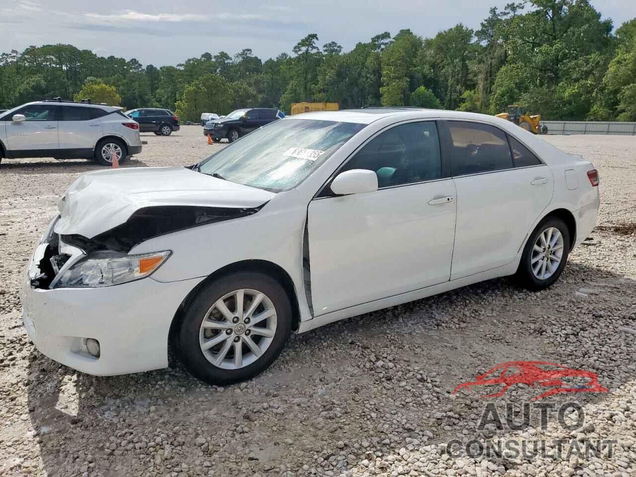 TOYOTA CAMRY 2011 - 4T1BK3EK5BU611034