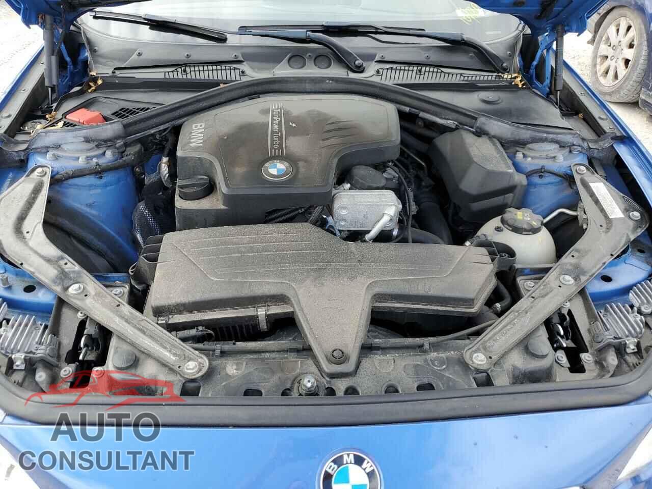 BMW 2 SERIES 2016 - WBA1L9C50GV324017