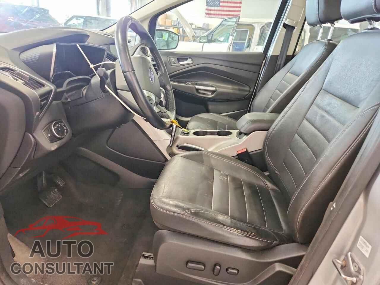 FORD CMAX 2013 - 1FADP5CU5DL526336