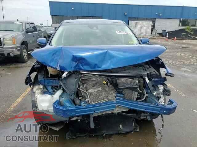 FORD EDGE 2018 - 2FMPK4J90JBC50945