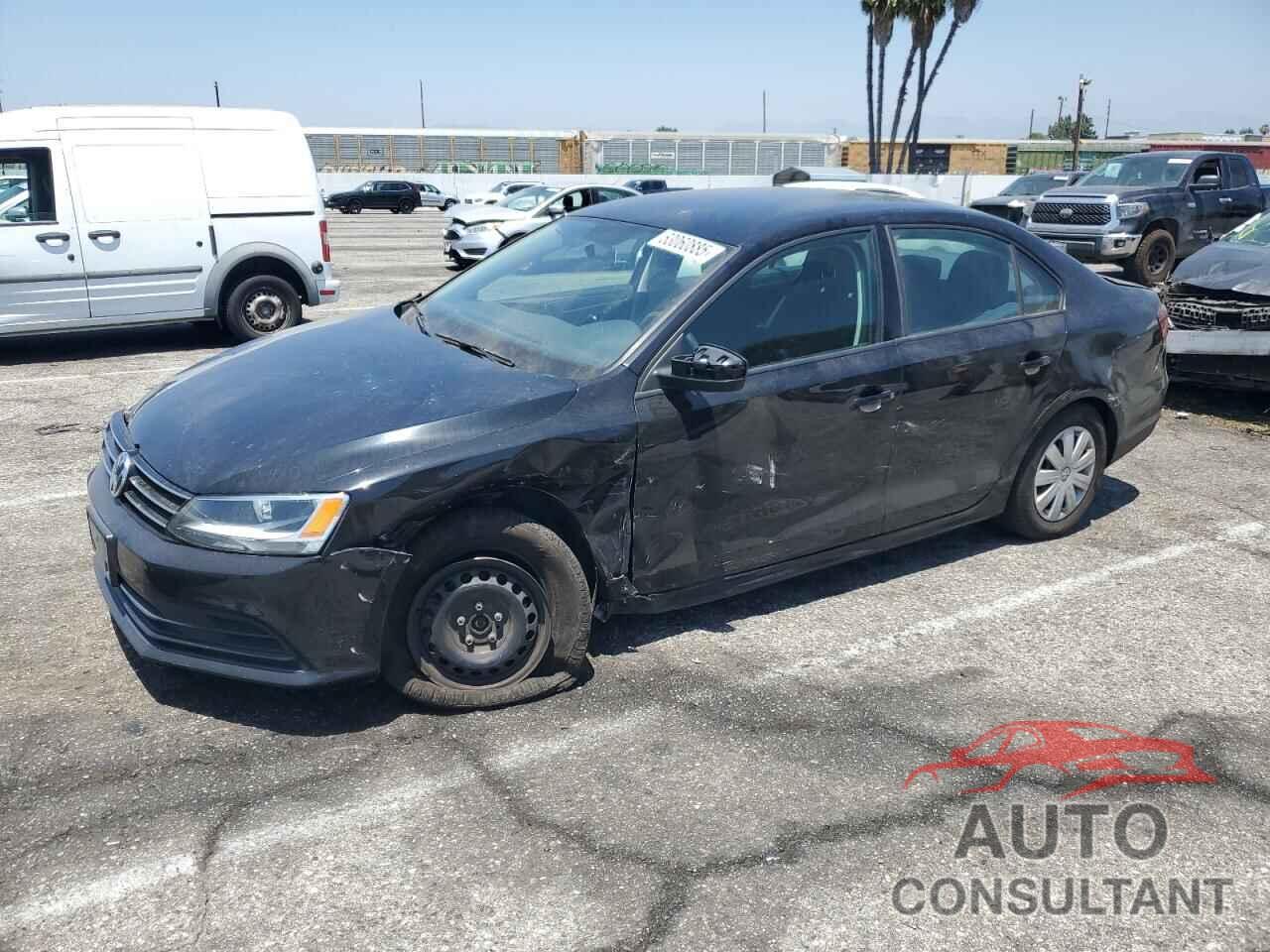 VOLKSWAGEN JETTA 2016 - 3VW267AJ6GM324436