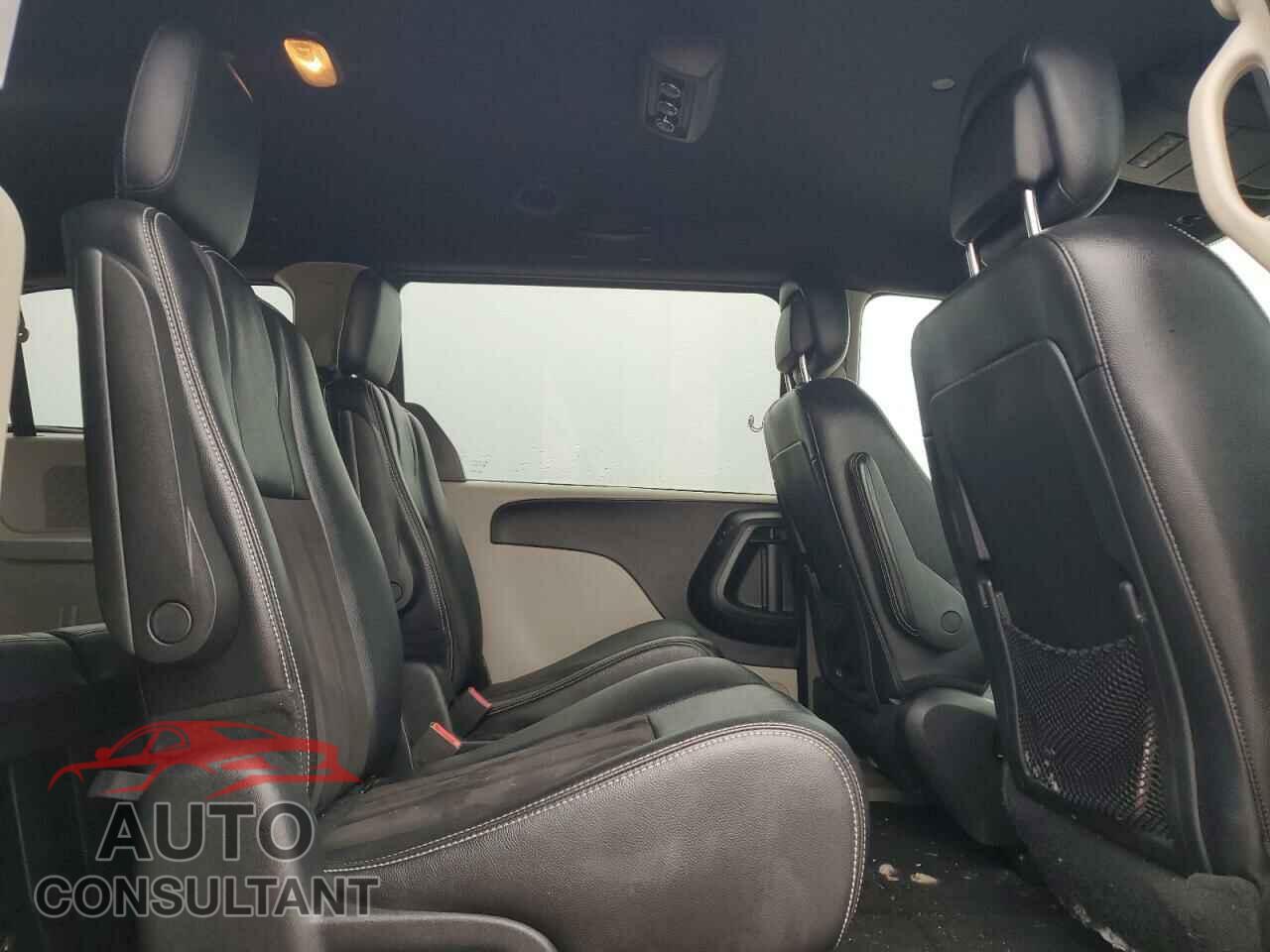 DODGE CARAVAN 2019 - 2C4RDGCG2KR774708