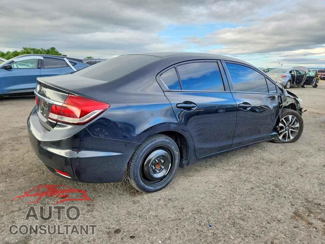HONDA CIVIC 2013 - 19XFB2F93DE279480