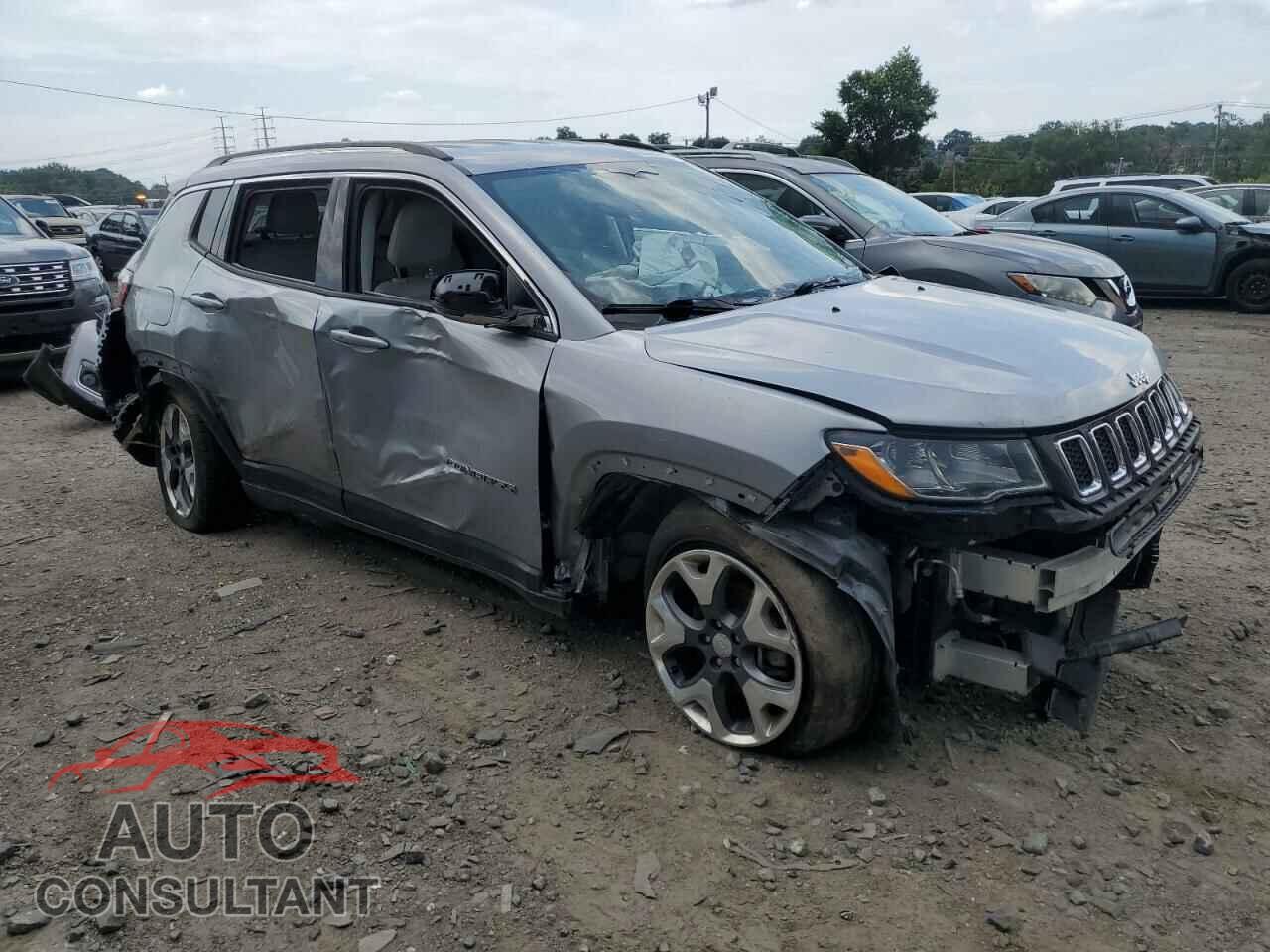 JEEP COMPASS 2020 - 3C4NJDCB7LT145163