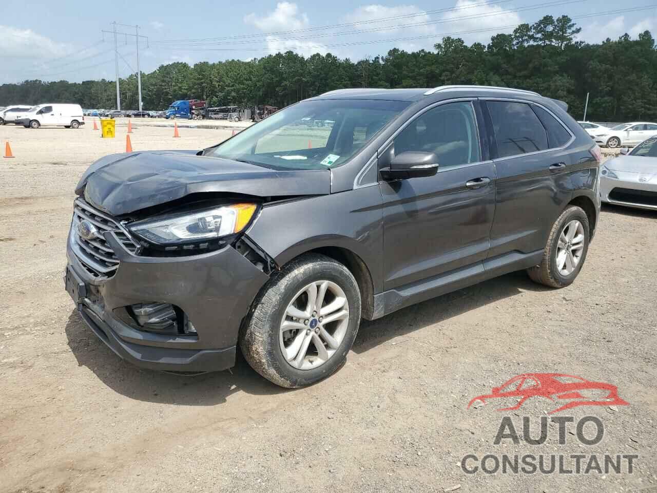 FORD EDGE 2020 - 2FMPK3J92LBA30123