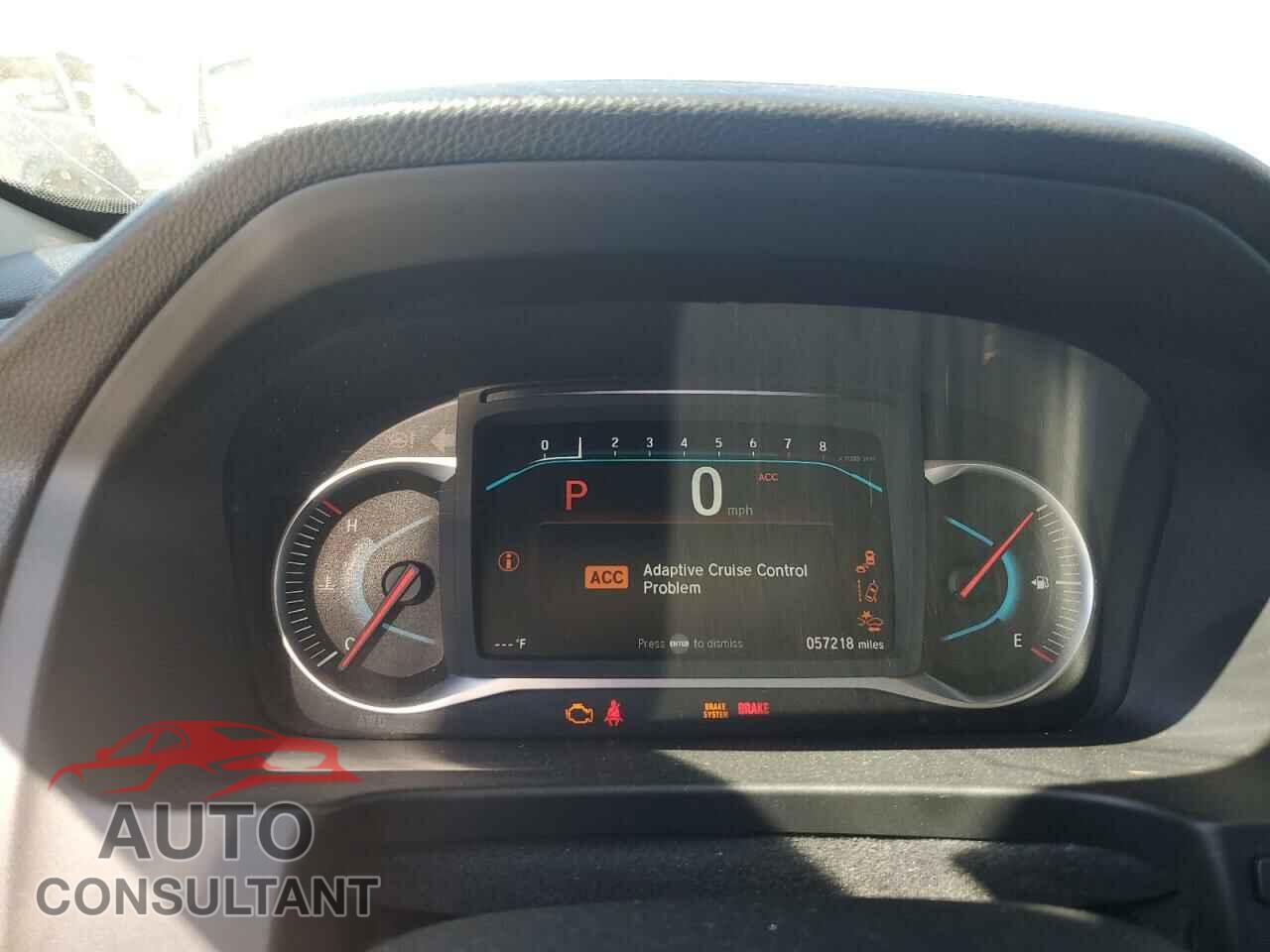 HONDA PILOT 2019 - 5FNYF6H35KB084582