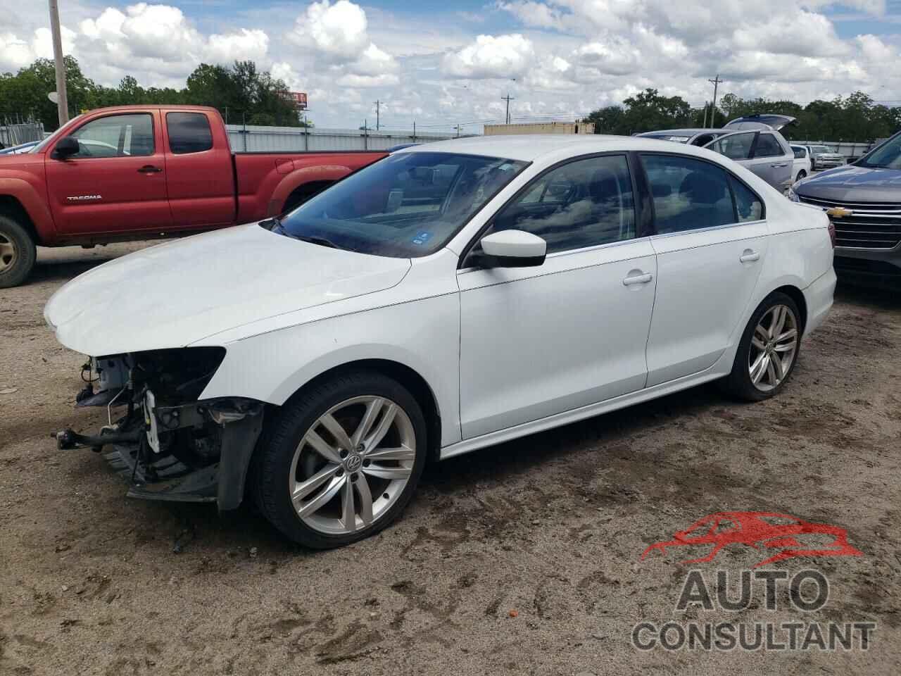 VOLKSWAGEN JETTA 2017 - 3VW2B7AJ0HM215337