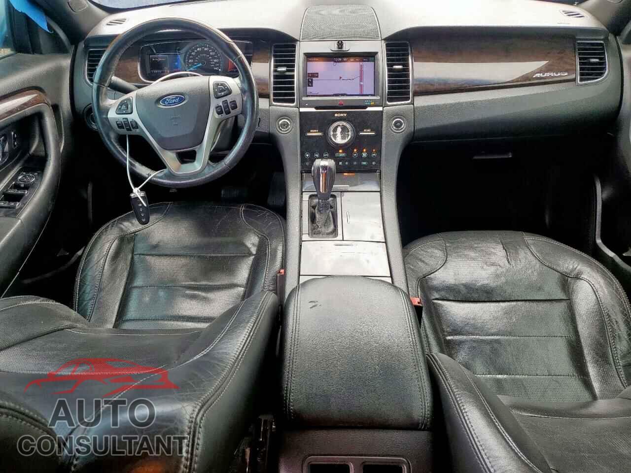 FORD TAURUS 2013 - 1FAHP2F80DG174774