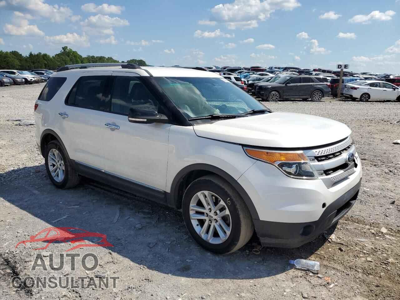 FORD EXPLORER 2015 - 1FM5K7D82FGA92555