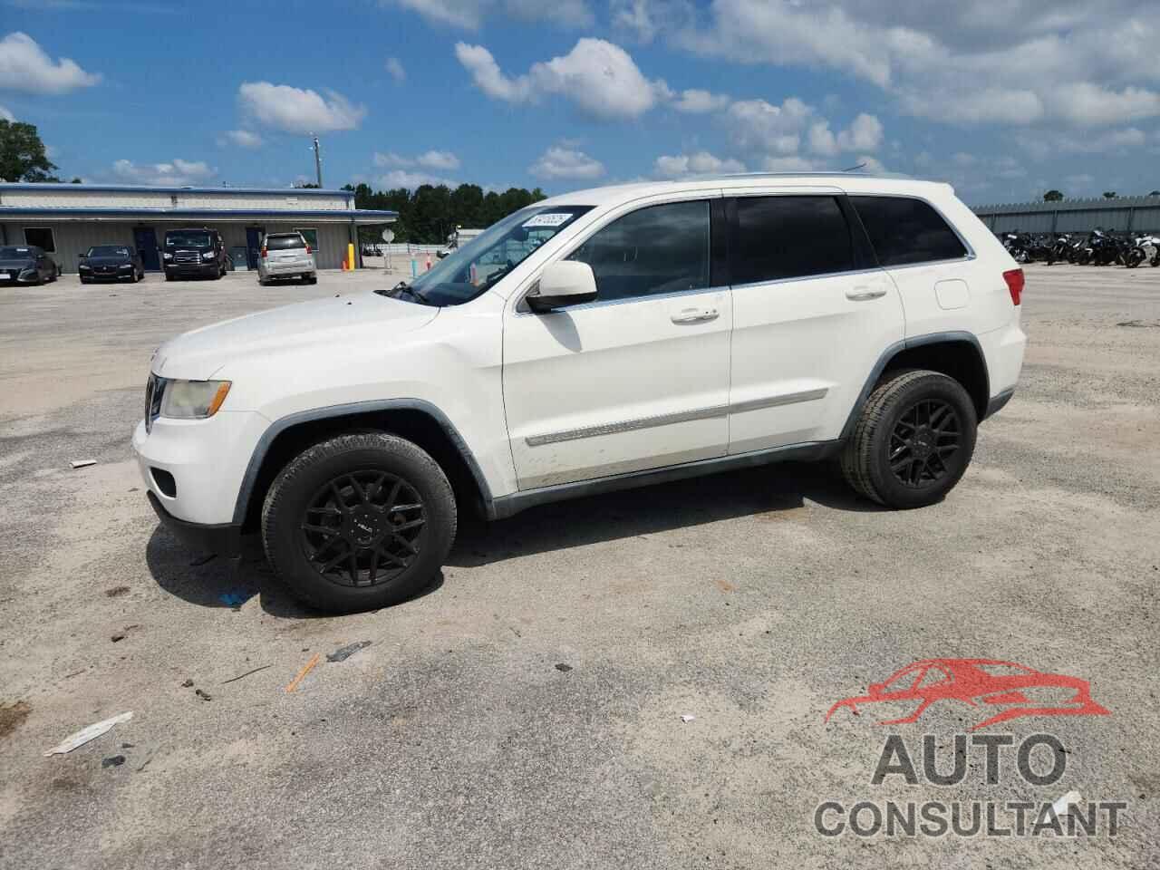 JEEP GRAND CHER 2012 - 1C4RJFAG9CC140411