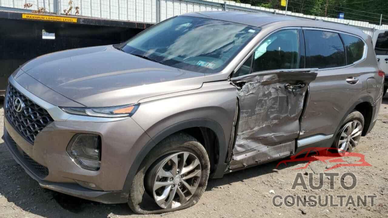 HYUNDAI SANTA FE 2019 - 5NMS3CAD9KH091856