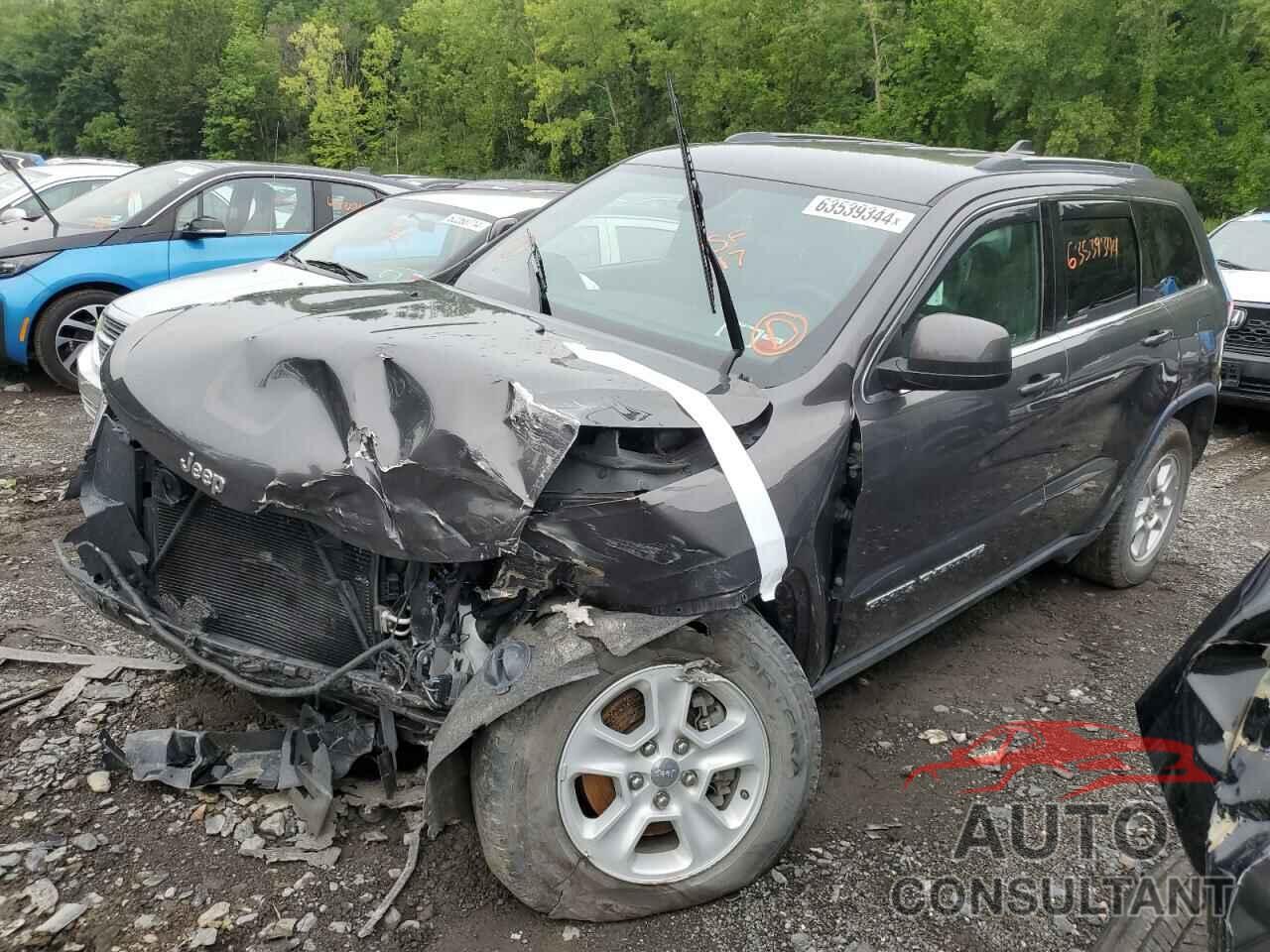 JEEP GRAND CHER 2017 - 1C4RJFAG8HC958994