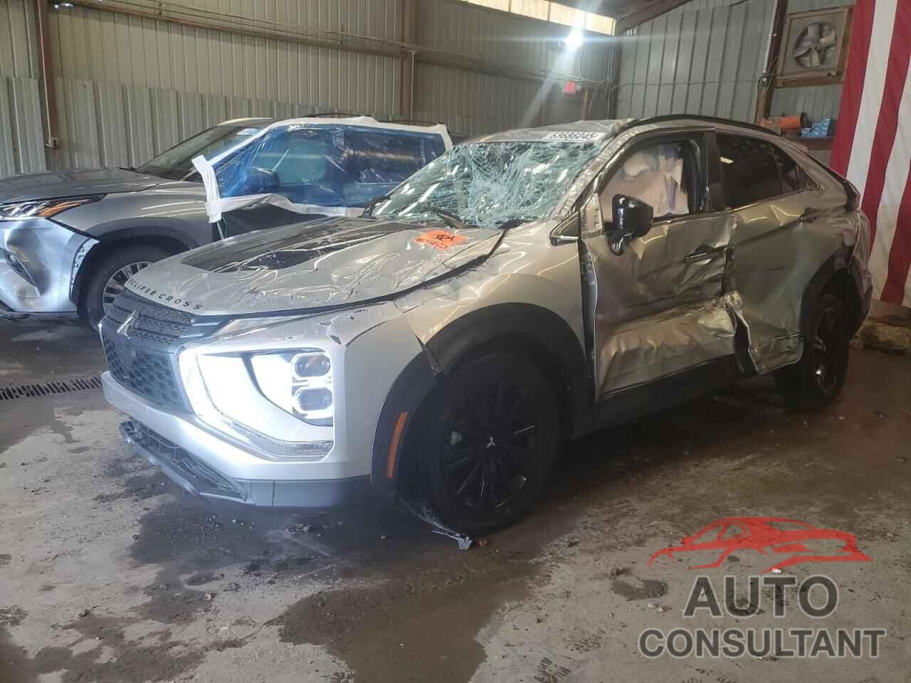 MITSUBISHI ECLIPSE 2024 - JA4ATVAA1RZ053812